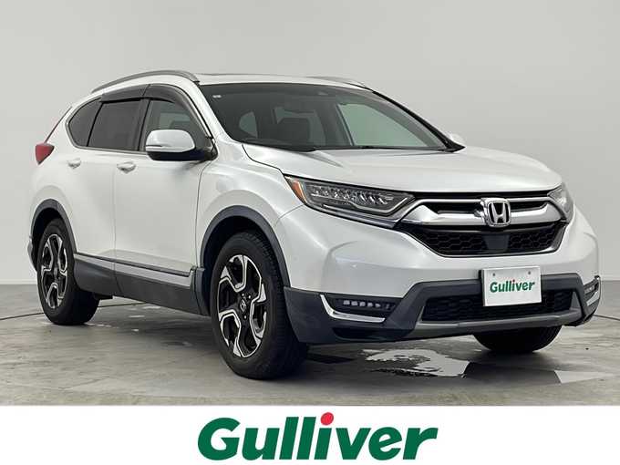 新着情報“ＣＲ－ＶEX・マスターピース”2019年式プラチナホワイトパール入荷しました！