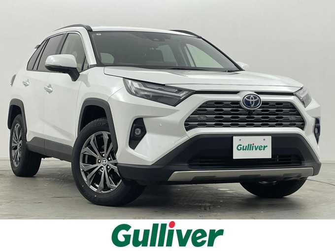 新着情報“ＲＡＶ４ハイブリッドアドベンチャー オフロードパッケージⅡ”2025年式プラチナホワイトパールマイカ入荷しました！
