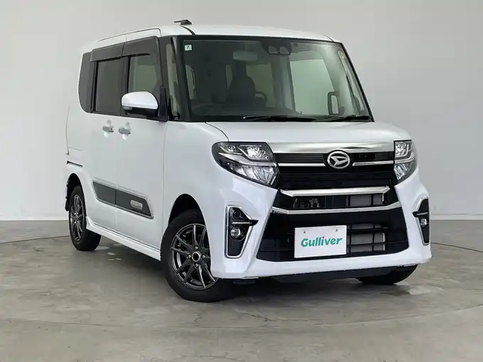 新着情報“タントカスタムRSスタイルセレクション”2022年式シャイニングホワイトパール入荷しました！