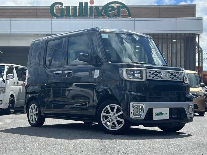 新着情報“ウェイクX SA”2014年式ブラックマイカメタリック入荷しました！