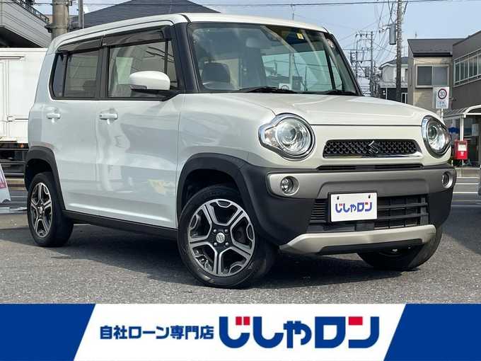 新着情報“ハスラーX”2014年式パールホワイト入荷しました！