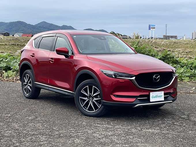 新着情報“ＣＸ－５XD Lパッケージ”2017年式ソウルレッドクリスタルM入荷しました！
