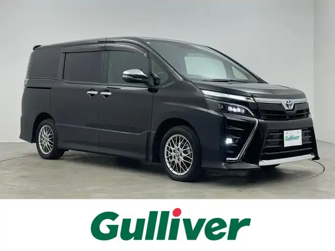 新着情報“ヴォクシーハイブリッドZS 煌Ⅲ”2020年式ブラック入荷しました！