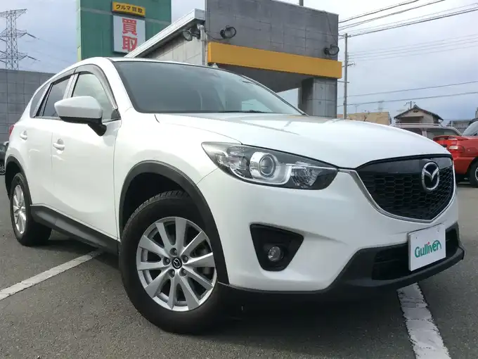 新着情報“ＣＸ－５XD”2012年式白入荷しました！