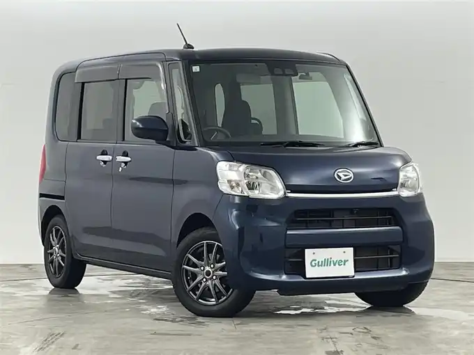 新着情報“タントX VS SAⅢ”2019年式レーザーブルークリスタルシャイン入荷しました！