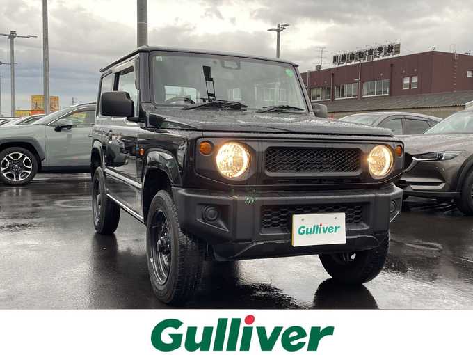 新着情報“ジムニーXG”2022年式ブルーイッシュブラックパール3入荷しました！