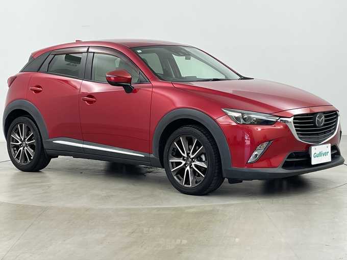 新着情報“ＣＸ－３XD ツーリング Lパッケージ”2015年式ソウルレッドプレミアムメタリック入荷しました！