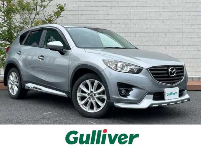 新着情報“ＣＸ－５XD”2012年式シルバー入荷しました！