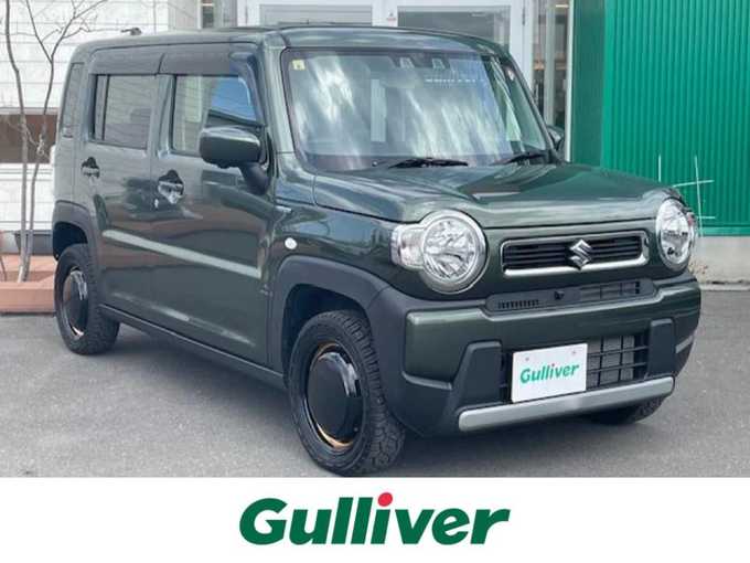 新着情報“ハスラーハイブリッドG”2020年式クールカーキPM入荷しました！