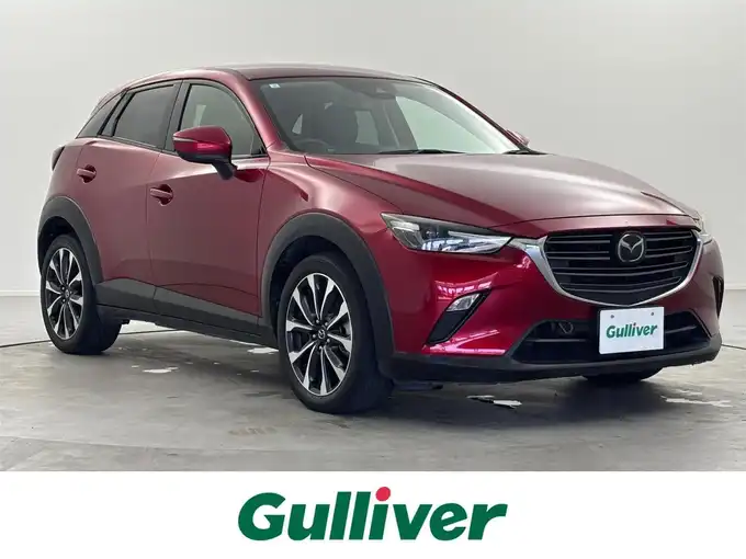 新着情報“ＣＸ－３XD プロアクティブ”2019年式ソウルレッドクリスタルM入荷しました！