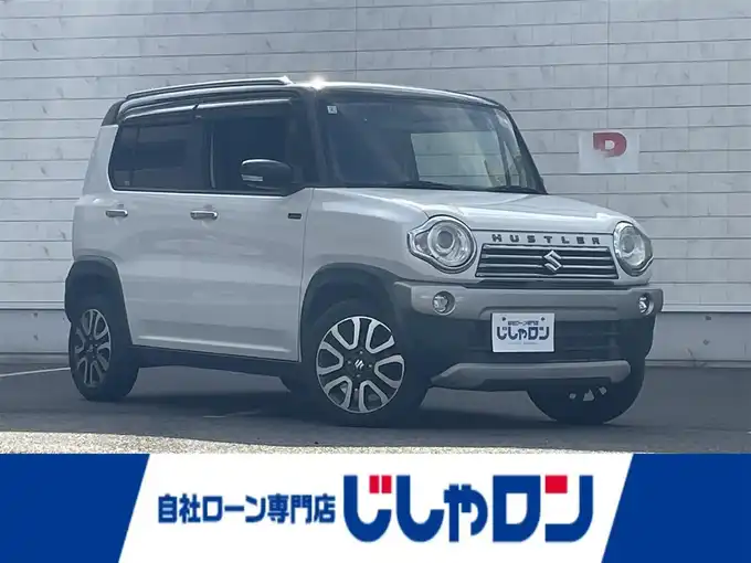 新着情報“ハスラーJスタイルⅢターボ”2018年式パールⅡ入荷しました！