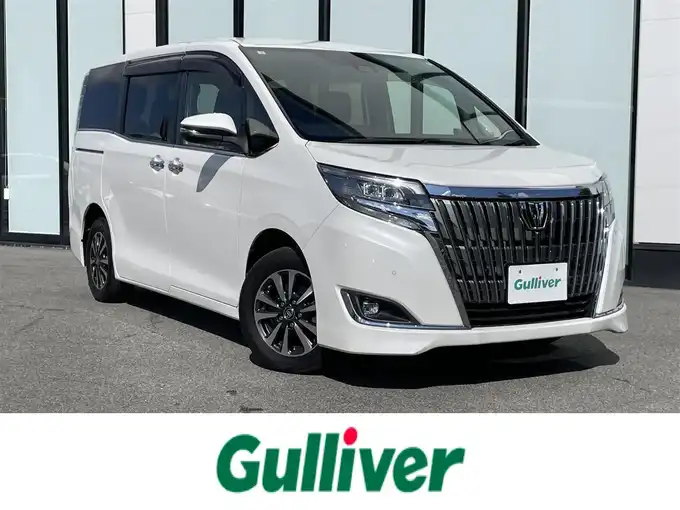 新着情報“エスクァイアGi プレミアムパッケージ”2019年式ホワイトパールクリスタルシャイン入荷しました！