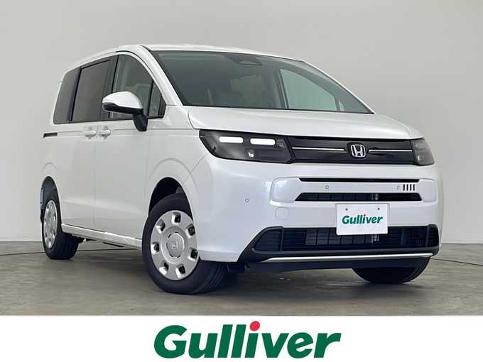 新着情報“フリードe:HEVエアー”2025年式パール入荷しました！