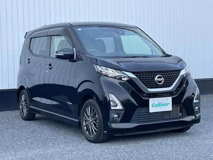 新着情報“デイズハイウェイスター X プロパイロットエディション”2020年式ブラック入荷しました！