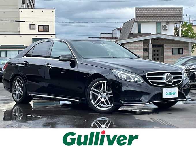 新着情報“Ｅ２５０アバンギャルド”2014年式黒入荷しました！