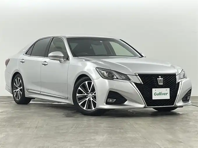新着情報“クラウンアスリートS－T”2015年式シルバーM入荷しました！