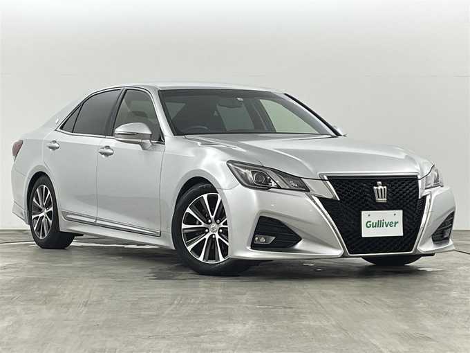 新着情報“クラウンアスリートS－T”2015年式シルバーM入荷しました！