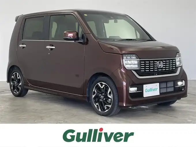 新着情報“Ｎ－ＷＧＮL・ターボホンダセンシング”2020年式プレミアムアガットブラウンP入荷しました！