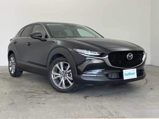 新着情報“ＣＸ－３０20S プロアクティブ”2021年式ジェットブラックマイカ入荷しました！