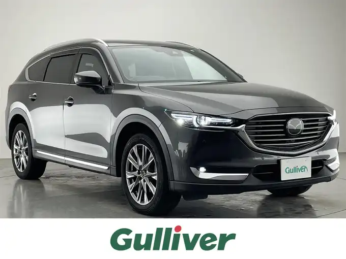 新着情報“ＣＸ－８XD Lパッケージ”2019年式マシーングレープレミアムM入荷しました！