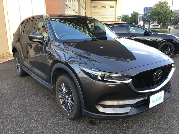 新着情報“ＣＸ－５XD”2019年式チタニウムフラッシュマイカ入荷しました！