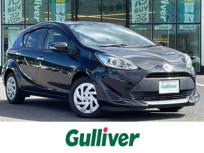 新着情報“アクアSスタイルブラック”2018年式ブラックマイカ入荷しました！