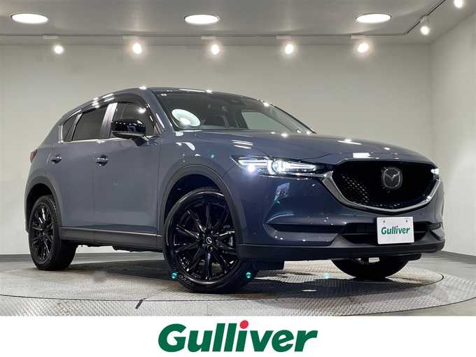 新着情報“ＣＸ－５20S ブラックトーンエディション”2021年式ポリメタルグレーM入荷しました！