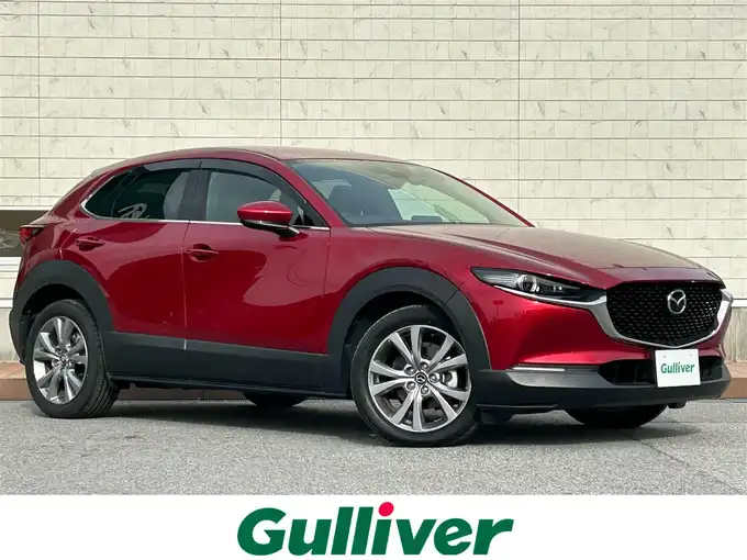 新着情報“ＣＸ－３０XD Lパッケージ”2021年式ソウルレッドクリスタルM入荷しました！