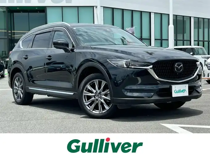 新着情報“ＣＸ－８XD Lパッケージ”2021年式ジェットブラックマイカ入荷しました！