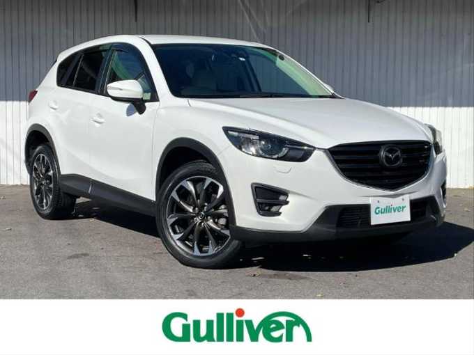 新着情報“ＣＸ－５XD Lパッケージ”2015年式クリスタルホワイトパールマイカ入荷しました！