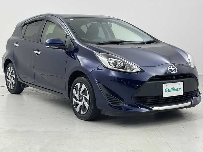 新着情報“アクアSスタイルブラック”2020年式ダークブルーマイカ入荷しました！