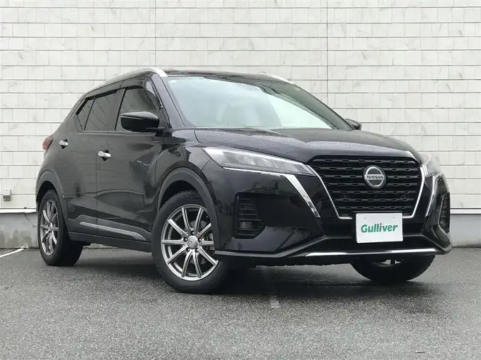 新着情報“キックスX”2020年式ピュアブラック入荷しました！