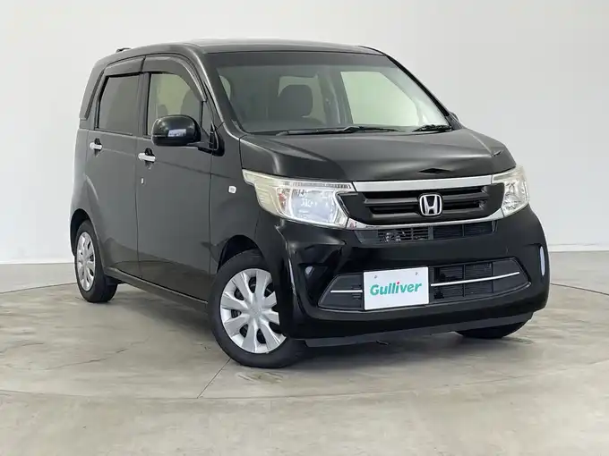 新着情報“Ｎ－ＷＧＮカスタムG・Lパッケージ”2017年式クリスタルブラックパール入荷しました！