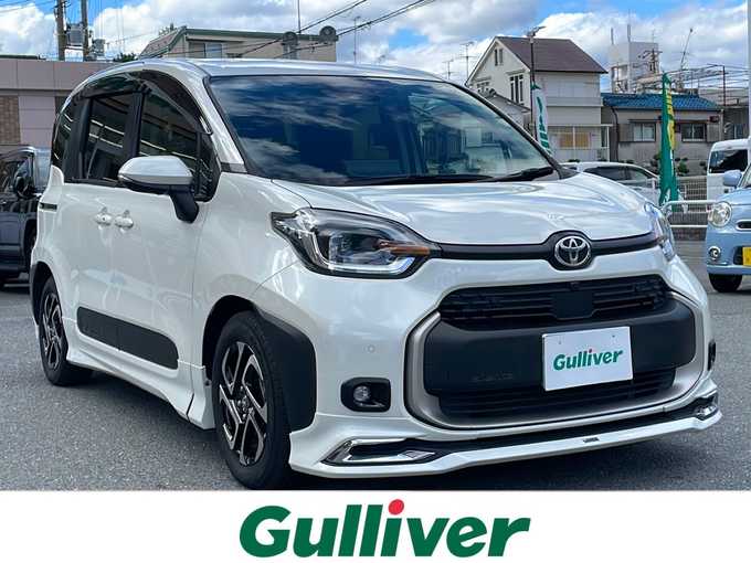 新着情報“シエンタハイブリッドZ”2022年式ホワイトパールクリスタルシャイン入荷しました！