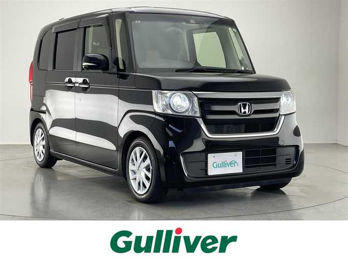 新着情報“Ｎ－ＢＯＸG・Lターボホンダセンシング”2020年式クリスタルブラックパール入荷しました！