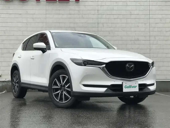 新着情報“ＣＸ－５20S プロアクティブ”2017年式スノーフレイクホワイトパールマイカ入荷しました！