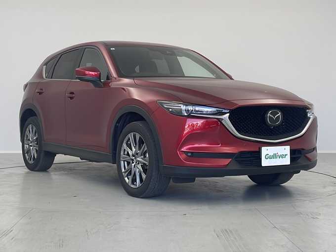 新着情報“ＣＸ－５XD エクスクルーシブモード”2019年式ソウルレッドクリスタルM入荷しました！