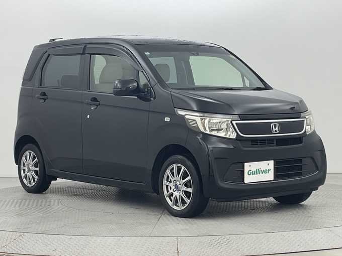 新着情報“Ｎ－ＷＧＮG・Aパッケージ”2014年式スマートブラック入荷しました！