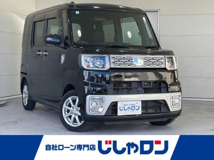 新着情報“ウェイクX SA”2015年式ブラックマイカメタリック入荷しました！