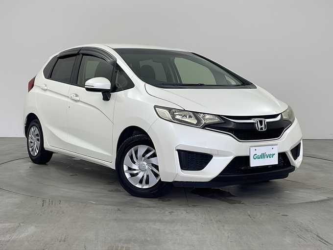 新着情報“フィット13G・特別仕様車Fパッケージ ファインエディション”2016年式プレミアムホワイトパールⅡ入荷しました！