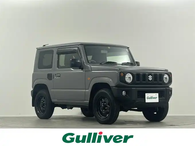 新着情報“ジムニーXL”2023年式ミディアムグレー入荷しました！
