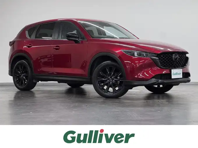 新着情報“ＣＸ－５XD ブラックトーンエディション”2023年式ソウルレッドクリスタルM入荷しました！