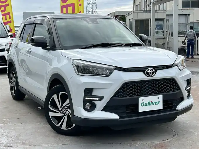 新着情報“ライズZ”2020年式ブラックマイカメタリック/シャイニングホワイトパール入荷しました！