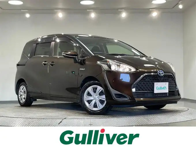 新着情報“シエンタハイブリッドG”2019年式ヴィンテージブラウンパールクリスタルシャイン入荷しました！