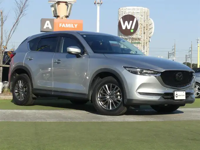 新着情報“ＣＸ－５XD プロアクティブ”2018年式ソニックシルバーM入荷しました！