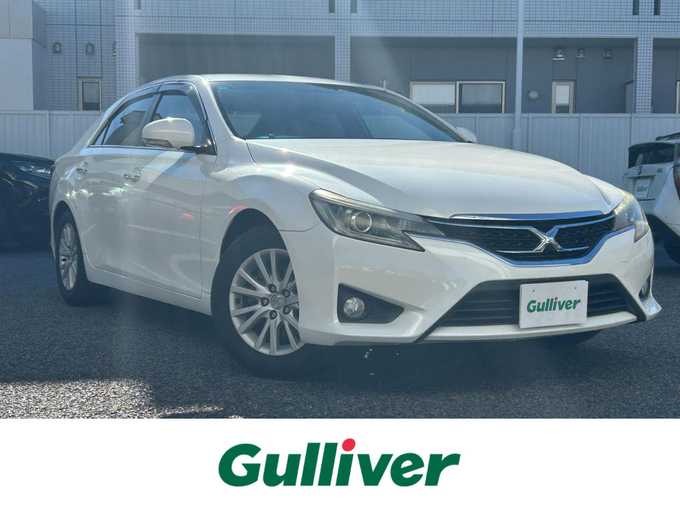 新着情報“マークＸ250G”2012年式ホワイトパールクリスタルシャイン入荷しました！