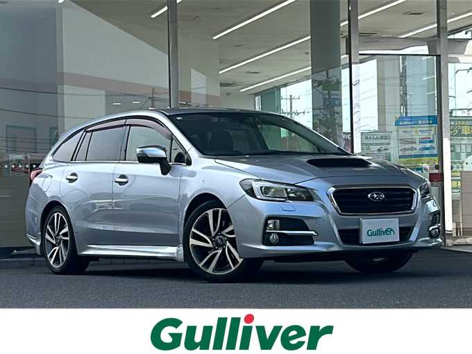 新着情報“レヴォーグ1．6GT－Sアイサイト”2014年式アイスシルバーメタリック入荷しました！