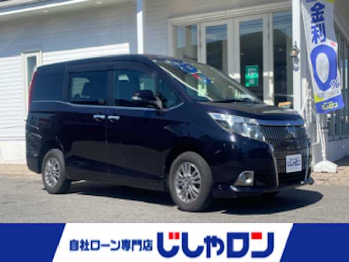 新着情報“エスクァイアGi”2015年式スパークリングブラックパールクリスタルシャイン入荷しました！