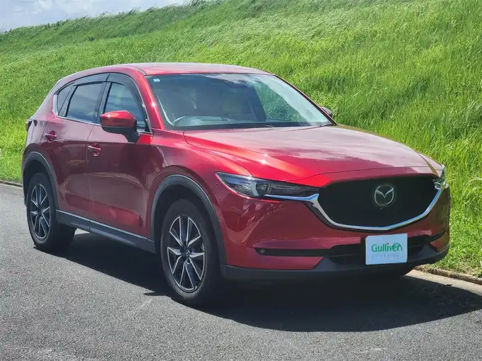 新着情報“ＣＸ－５XD Lパッケージ”2020年式赤入荷しました！