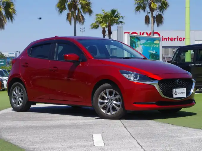 新着情報“ＭＡＺＤＡ２15Sプロアクティブ Sパッケージ”2020年式ソウルレッドクリスタルM入荷しました！